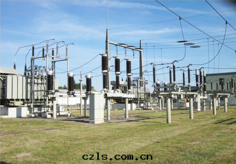 電(diàn)力電(diàn)廠(chǎng)