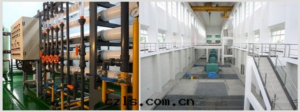 水(shuǐ)處(chù)理(lǐ)設備