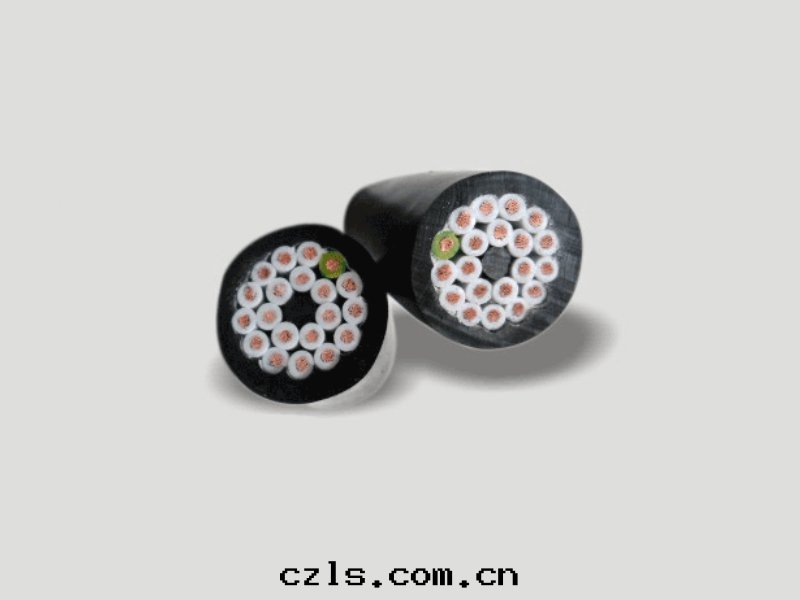 RVVY耐油(yóu)聚氯乙烯互道多(duō)芯電(diàn)缆(lǎn)