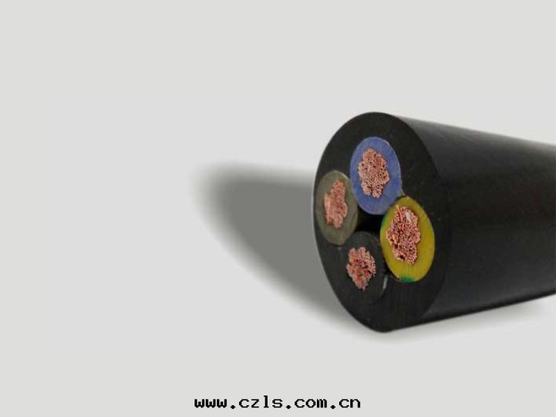 VVR耐油(yóu)聚氯乙烯護套(tào)分(fēn)相綜合多(duō)芯電(diàn)缆(lǎn)