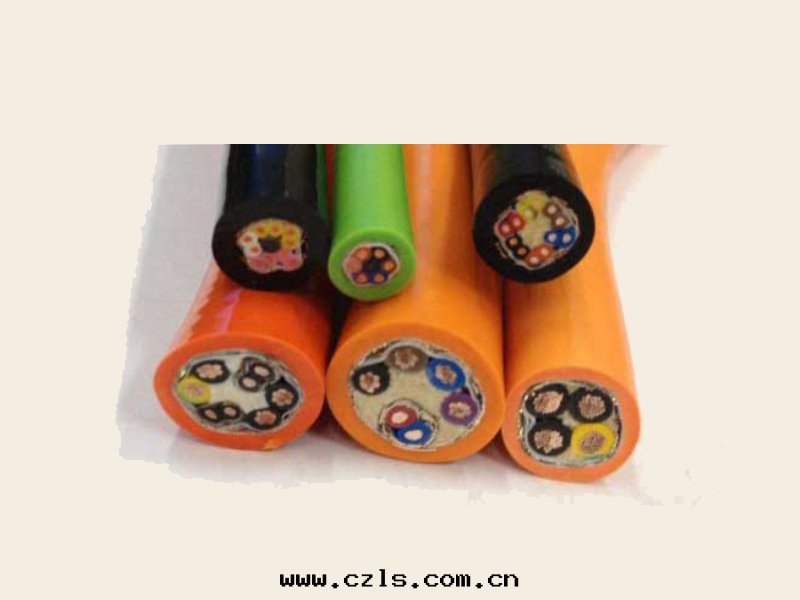 機(jī)器人用(yòng)多(duō)芯電(diàn)缆(lǎn)