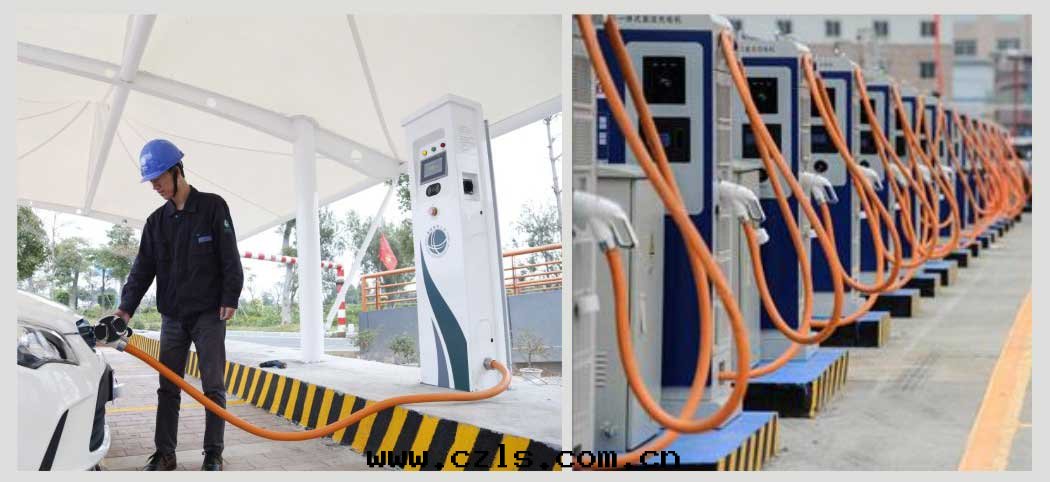 電(diàn)動(dòng)汽車高(gāo)壓线