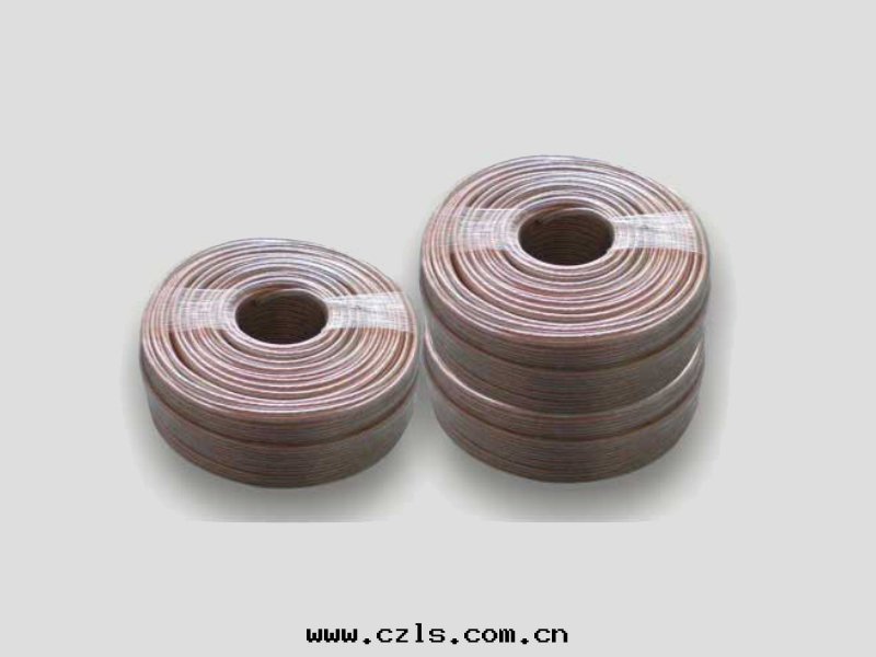 透明(míng)PVC絕緣/高(gāo)純度(dù)音(yīn)響线(金(jīn)银(yín)线)