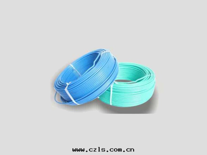 PVC絕緣固定(dìng)布(bù)线用(yòng)單芯無護套(tào)硬(yìng)導體(tǐ)電(diàn)线