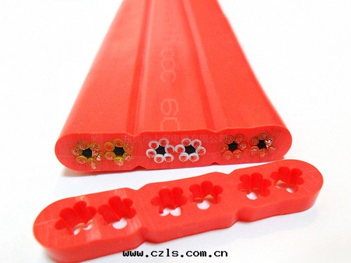 天(tiān)車扁電(diàn)缆(lǎn)